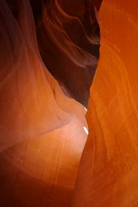Preview wallpaper cave, rocks, relief, sandy