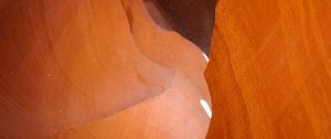 Preview wallpaper cave, rocks, relief, sandy