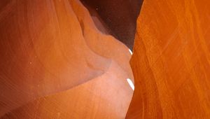 Preview wallpaper cave, rocks, relief, sandy
