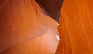 Preview wallpaper cave, rocks, relief, sandy