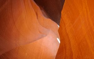 Preview wallpaper cave, rocks, relief, sandy