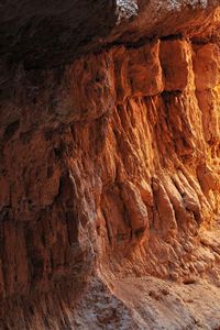 Preview wallpaper cave, rocks, stones, light