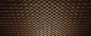 Preview wallpaper ceiling, pattern, circles, texture