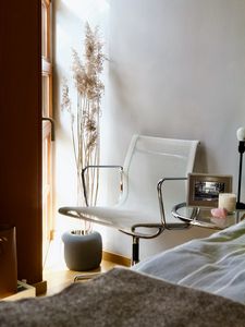 Preview wallpaper chair, bed, decor, interior, light