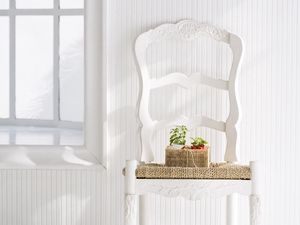 Preview wallpaper chair, furniture, flower