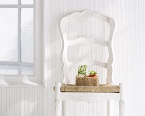 Preview wallpaper chair, furniture, flower