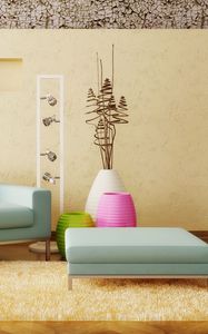 Preview wallpaper chair, room, design, style