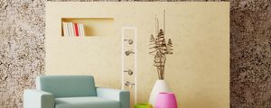 Preview wallpaper chair, room, design, style