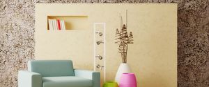 Preview wallpaper chair, room, design, style