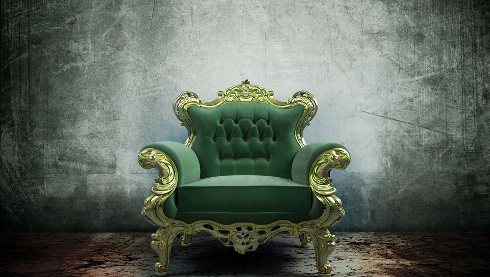 Download wallpaper 960x544 chair, room, design, wall playstation ps vita hd  background