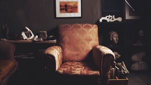 Preview wallpaper chair, vintage, interior, design