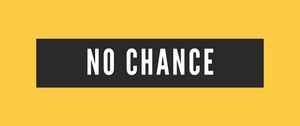 Preview wallpaper chance, phrase, text, words