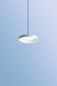 Preview wallpaper chandelier, lamp, minimalism, round, white