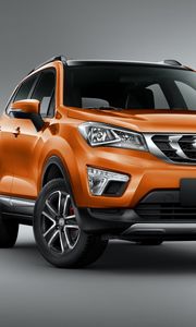 Preview wallpaper changan, cs75, front view