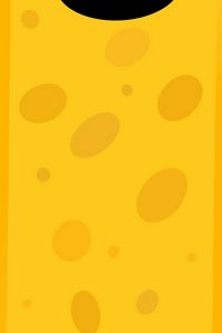 Preview wallpaper cheese, texture, yellow