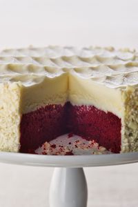 Preview wallpaper cheesecake, sweet, dessert, cut, pie, layers