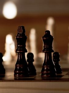 Chess old mobile, cell phone, smartphone wallpapers hd, desktop backgrounds  240x320, images and pictures