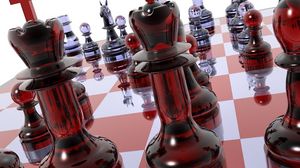 Chess board, Hd wallpaper, Chess