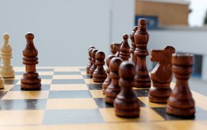 60+ 4K Chess Wallpapers