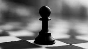 Preview wallpaper chess, figure, pawn, game, games, gaming