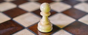 Preview wallpaper chess, figure, pawn, board, game