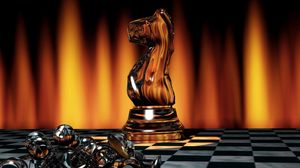 HD desktop wallpaper: Chess, Game download free picture #1071563