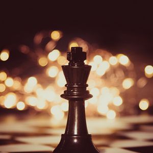 Preview wallpaper chess, game, macro