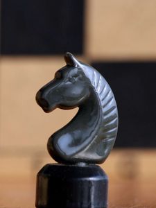 Preview wallpaper chess, horse, game