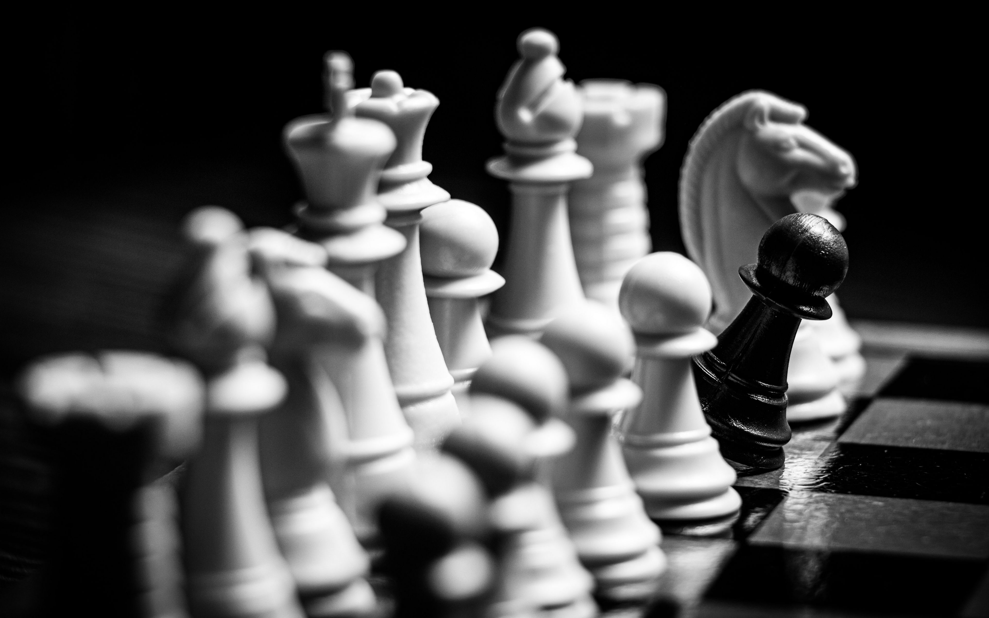 Download wallpaper 1350x2400 chess, pieces, board, game, games