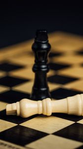 Preview wallpaper chess, pieces, game, games, party