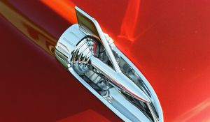 Preview wallpaper chevrolet bel air convertible, chevrolet, car, retro