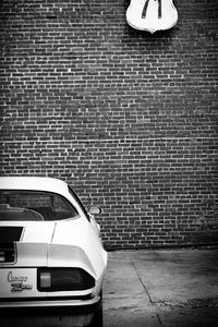Preview wallpaper chevrolet camaro z28, chevrolet, car, white, back view