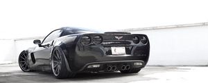 Preview wallpaper chevrolet, corvette, z06, cars, auto