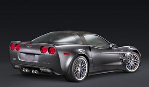 Preview wallpaper chevrolet corvette zr1, chevrolet, cars