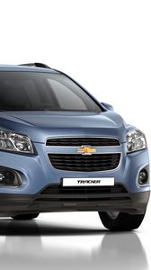 Preview wallpaper chevrolet tracker, cars, 2014, new