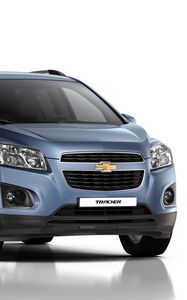 Preview wallpaper chevrolet tracker, cars, 2014, new