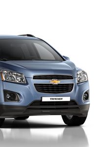 Preview wallpaper chevrolet tracker, cars, 2014, new