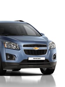 Preview wallpaper chevrolet tracker, cars, 2014, new