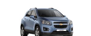 Preview wallpaper chevrolet tracker, cars, 2014, new