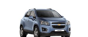 Preview wallpaper chevrolet tracker, cars, 2014, new