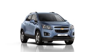 Preview wallpaper chevrolet tracker, cars, 2014, new