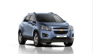 Preview wallpaper chevrolet tracker, cars, 2014, new