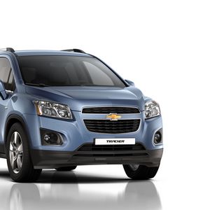 Preview wallpaper chevrolet tracker, cars, 2014, new