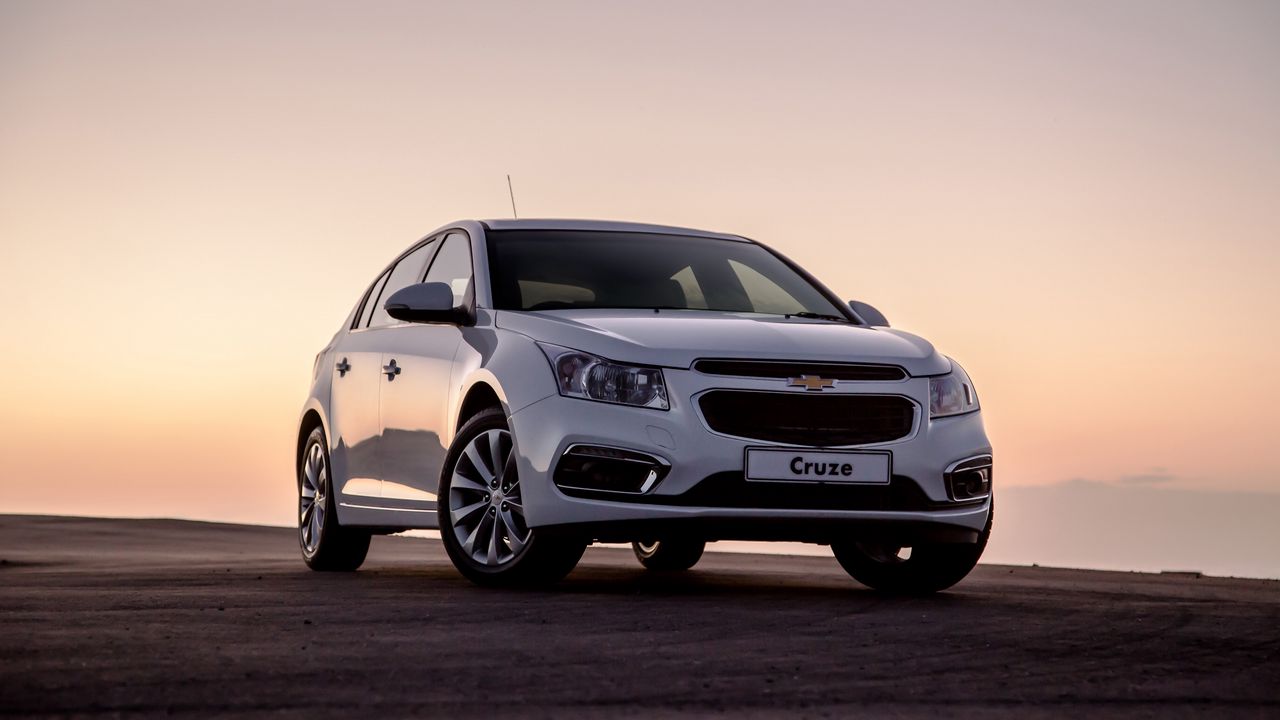 Wallpaper chevrolet, za-spec, j300, hatchback