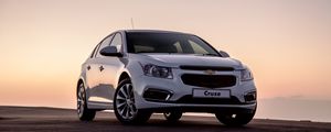 Preview wallpaper chevrolet, za-spec, j300, hatchback