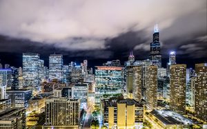 Chicago 4K wallpapers for your desktop or mobile screen free and easy to  download