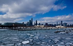 Chicago 4k ultra hd 1610 wallpapers hd desktop backgrounds 3840x2400  images and pictures