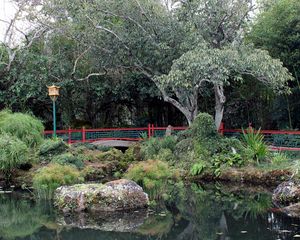 Preview wallpaper china, pavilion pond, park, pond, landscape