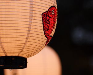 Preview wallpaper chinese lantern, garland, light, decor