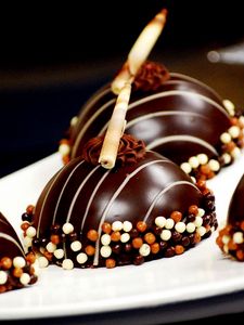 Chocolate old mobile, cell phone, smartphone wallpapers hd, desktop  backgrounds 240x320 downloads, images and pictures